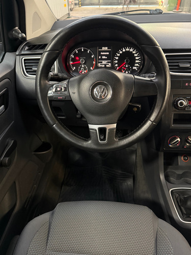 Volkswagen Fox 1.6 Trendline
