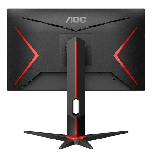 Monitor Gamer Hero 24'' 24g2 Fhd Ips 144hz 1ms Aoc Bivolt