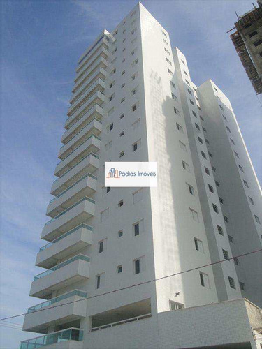 Imagem 4 de 30 de Apartamento Com 3 Dorms, Solemar, Praia Grande - R$ 480.000,00, 95m² - Codigo: 13604 - V13604