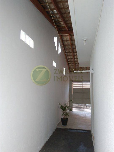 Imagem 23 de 30 de Venda: Linda Casa No Pq Bauru - Ca00785