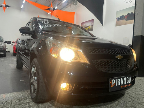 Imagem 2 de 9 de Chevrolet Agile Ltz 1.4 2010