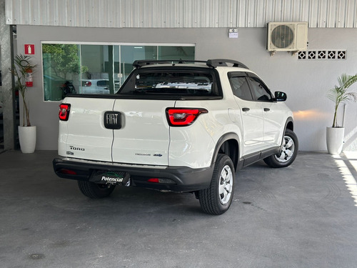 Fiat Toro 1.8 16V EVO FLEX FREEDOM AT6