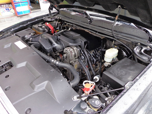 Chevrolet Silverado Lt 2009 V8 4x4 Automático