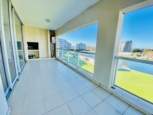 Imagen 23 de 30 de Increible Departamento De 3 Ambientes, 2 Baños, Con Gran Terraza Al Lago, Portezuelo Nordelta!