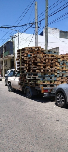 Imagen 2 de 3 de Palets 1 X 1,20. Mts. Pallets Normalizados.