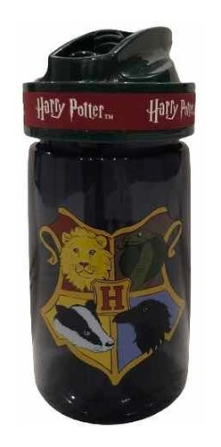 Botella De Agua Harry Potter H&m Niños