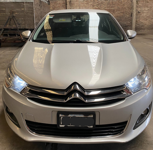 Citroën C4 Lounge 1.6 Tendance At6 Thp 163cv
