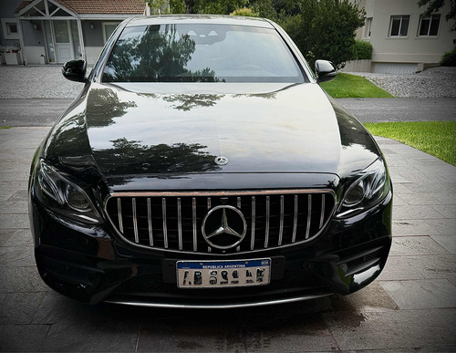Mercedes-benz Clase E 3.0 E400 Amg-line 333cv