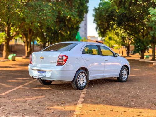 Imagem 5 de 11 de Chevrolet Cobalt 1.4 Ltz (flex)