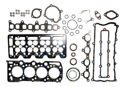 Kit Empaquetadura Motor Chevrolet Montana 1.7 2004 2005