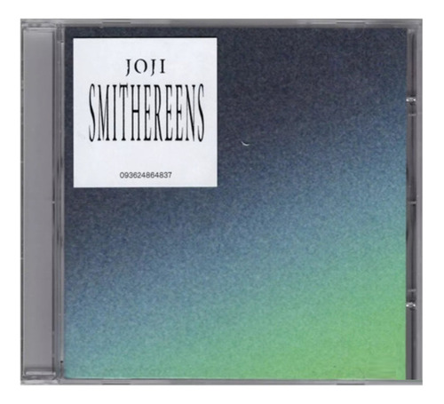 Joji Smithereens Importado Disco Cd