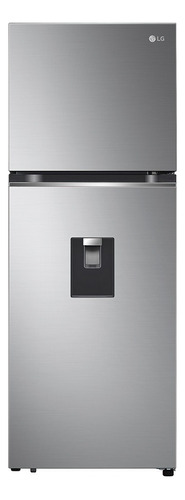 Refrigerador LG Inverter 340l Vt32wppdc Color Gris
