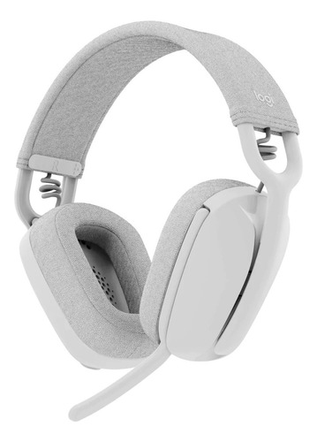 Audífono Logitech Zone Vibe 100 Bluetooth White