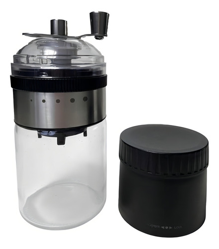 Moedor De Cafe Manual Portatil Mimo Style Af23075