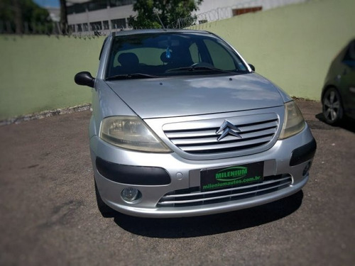 C3 1.4 I Exclusive 8v Flex 4p Manual