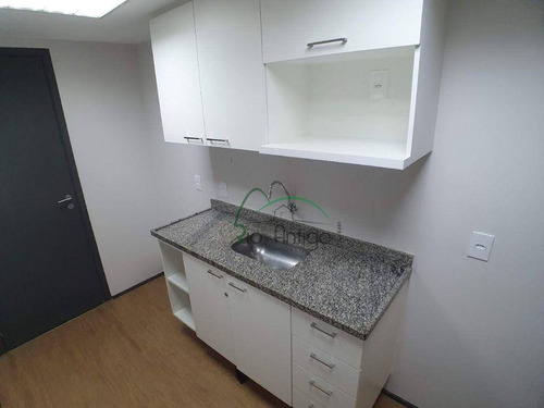 Imagem 17 de 20 de Sala Comercial - Rua Do Ouvidor - Aluguel - Centro - Sa1269