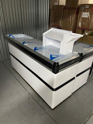 Mueble De Caja Metalico Check Out