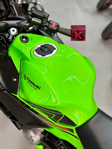 Kawasaki Ninja 650 Importada Kuryakyn Azcapotzalco