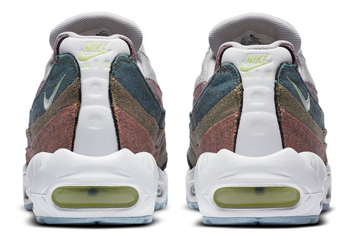 Zapatillas Nike Air Max 95 Recycled Canvas Ck6478-001
