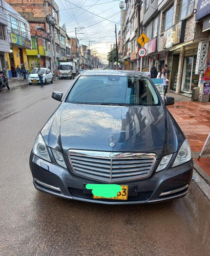 Mercedes-Benz Clase E 1.8 Cgi Blueefficiency 184 hp