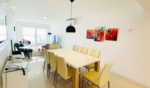 Imagen 3 de 30 de Departamento En Venta Y Alquiler Look Brava, Playa Brava - Punta Del Este - Punta Del Este Brava