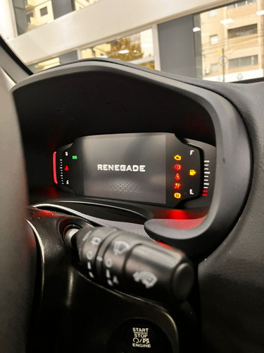 Jeep Renegade 1.3 Trailhawk At9 4X4