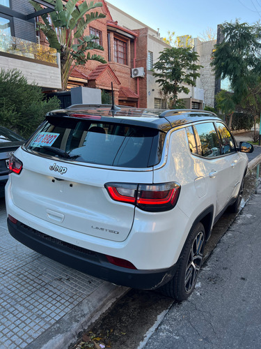 Jeep Compass 1.3 T270 Limited 4X2 At6