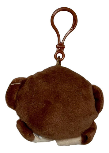 Macaco Chaveiro Sabio Ceho Surdo E Mudo 9cm