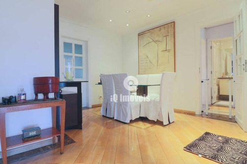 Imagem 24 de 30 de Cobertura À Venda, 230 M² Por R$ 2.323.677,00 - Sumaré - São Paulo/sp - Co0004