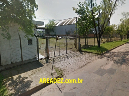 Imagem 8 de 8 de Terreno Para Venda Em Porto Alegre, Rs, Área Industrial/comercial Ou Logística Em Porto Alegre, Junto A Br290 E Br116 - Ar4031 - 33413245