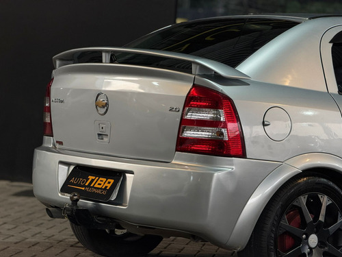 Chevrolet Astra 2.0 MPFI 8V FlexPower 5p