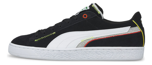 Tenis Puma Suede Displaced Unisex