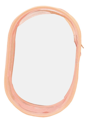 C-f Mini Bolsa Para Muñecas, Estuche Para Figuras Rosa