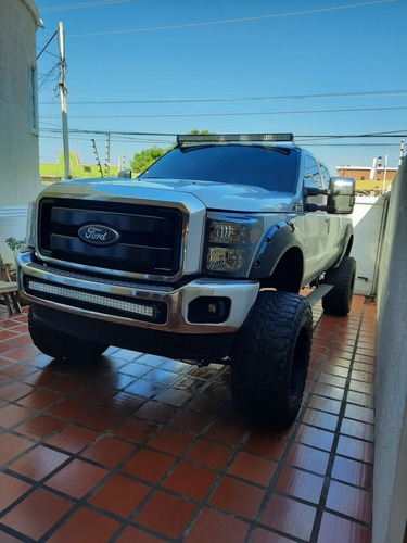 Ford Super Duty F250 Super Duty F250 Dobl Especial 4x4 Doble