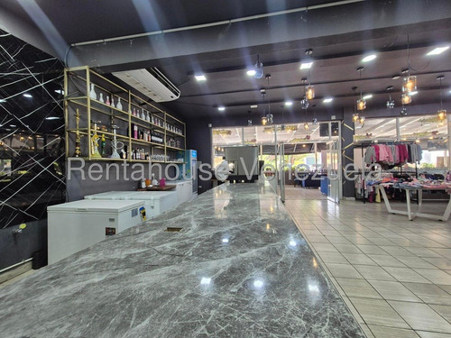 Negocio Comercial En Venta La Trinidad Mls #25-8511 Bm