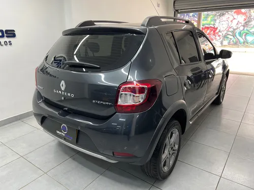 Renault Stepway 1.6 Dynamique / Intens Mecánica