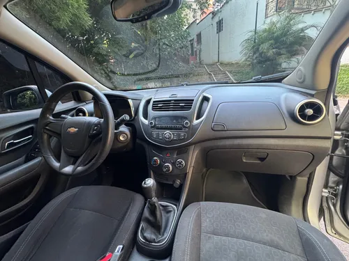 Chevrolet Tracker LS M/T 1.8