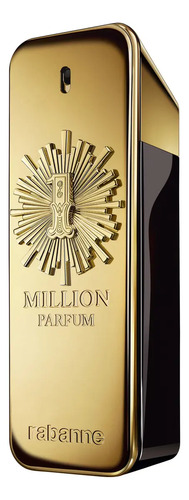 Perfume Rabanne 1 Million Parfum 200 ml masculino