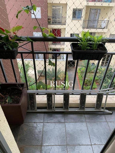 Imagem 6 de 30 de Apartamento Em Itaquera - Ap1423