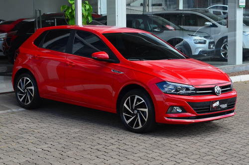 Imagem 2 de 14 de Volkswagen Polo 1.0 200 Tsi Highline Automático