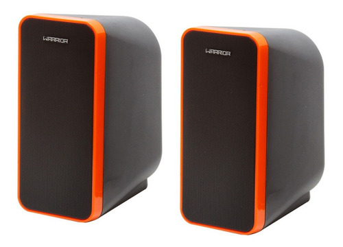 Imagem 6 de 7 de Caixa Gamer Warrior Subwoofer 6,5 Grave Forte 50w Rms Top