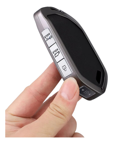 Funda De Llave Para Kia K3 Ex Ex Pack Gt 2024 2025