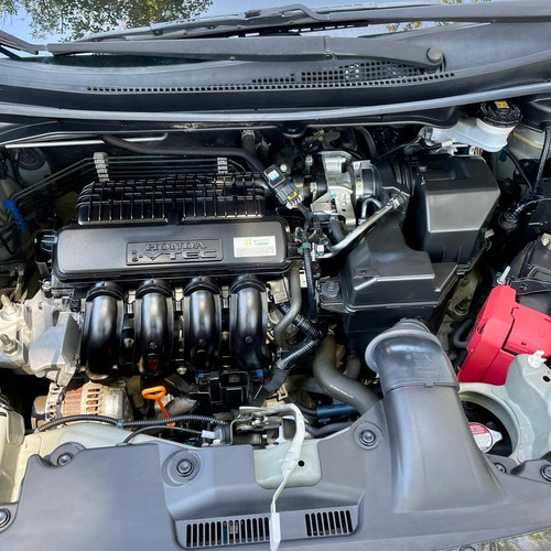 Imagen 13 de 14 de Honda Wr-v Exc Extra Full Automatica Un Dueño Ficha Oficial