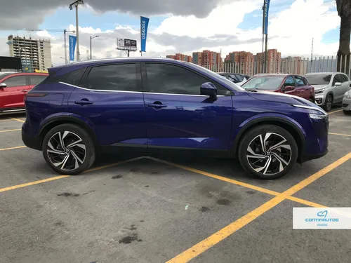 Nissan Qashqai 1.4 Turbo 4x4