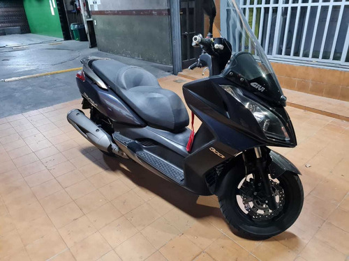 Kymco Downtown 300 300i