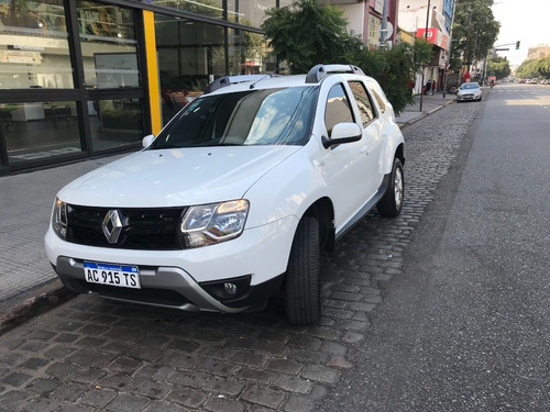 Imagen 1 de 15 de Renault Duster Privilege 1.6l 2018 Con 60200km (jcf)