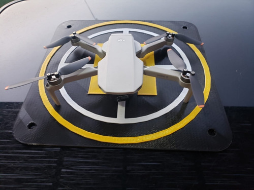 Imagen 1 de 3 de Base De Aterrizaje Para Drone. Landing. Impreso En 3d