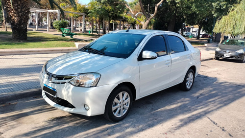 Toyota Etios 1.5 Xls