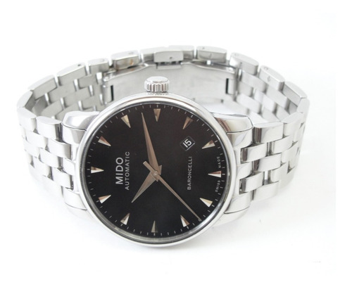 Relógio Mido Automático Mod: Baroncelli - Clássico / Social