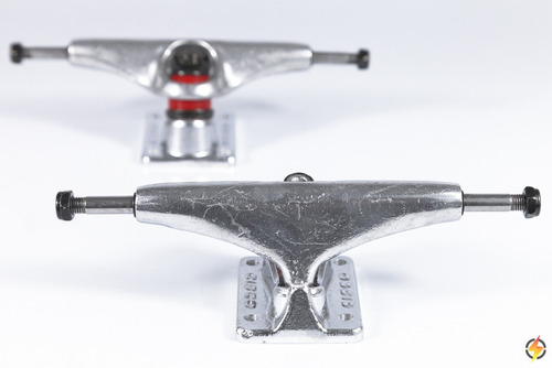 Truck Cisco 139mm Silver Ref:001452